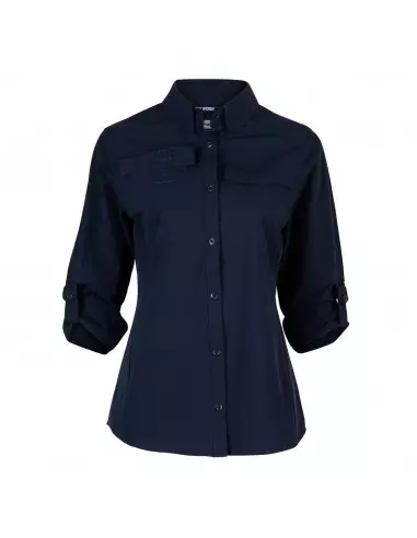 BLUSA OUTDOOR ABELIA M/LARGA MUJER