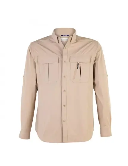 CAMISA OUTDOOR ABELIA M/LARGA HOMBRE