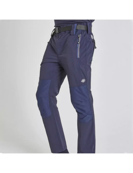 PANTALÓN OUTDOOR RODILLA ELASTICADA RIPSTOP 90% NYLON 10% SPAN