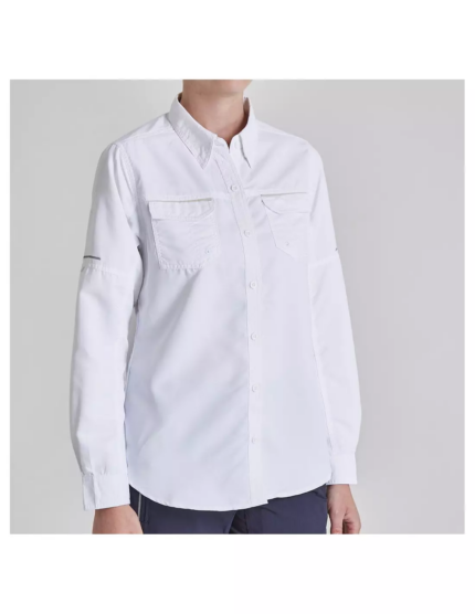 BLUSA OUTDOOR ELASTICADA RIPSTOP