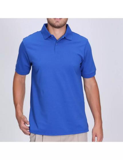 POLERA DRYFRESH HOMBRE M/CORTA 60% ALG. 40% POLY