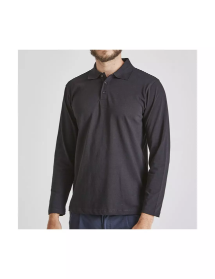 POLERA DRYFRESH SMOOTH HOMBRE M/LARGA