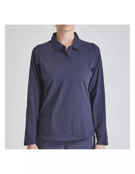 POLERA DRYFRESH SMOOTH MANGA LARGA MUJER