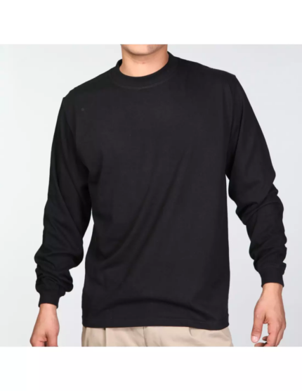 POLERA CUELLO POLO MANGA LARGA UPF 50