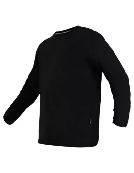 POLERA DRYFRESH SMOOTH CUELLO POLO MANGA LARGA